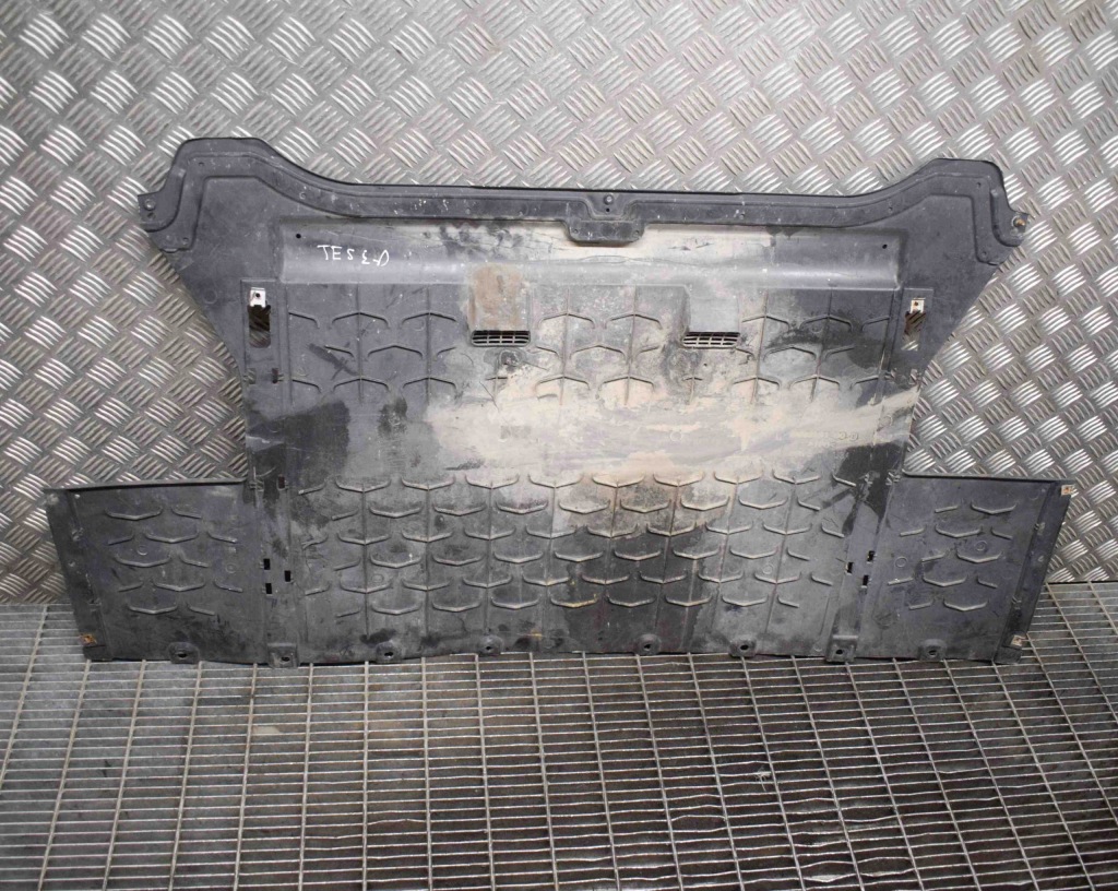 фото №1, Задня середня захист підвіска tesla model s 600819100d 0.0l electric 350kw