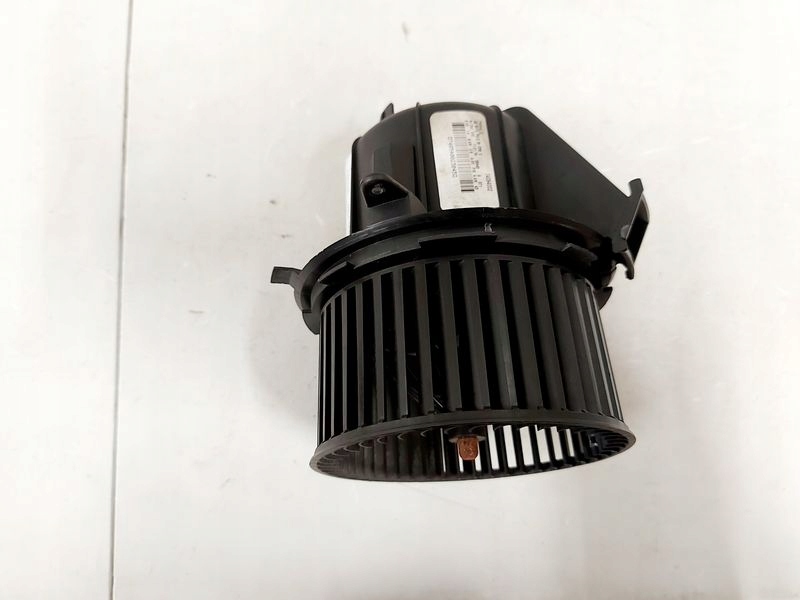 фото №9, Citroen ds3 c4 cactus воздуходувка вентилятор обдув отопителя t4054002