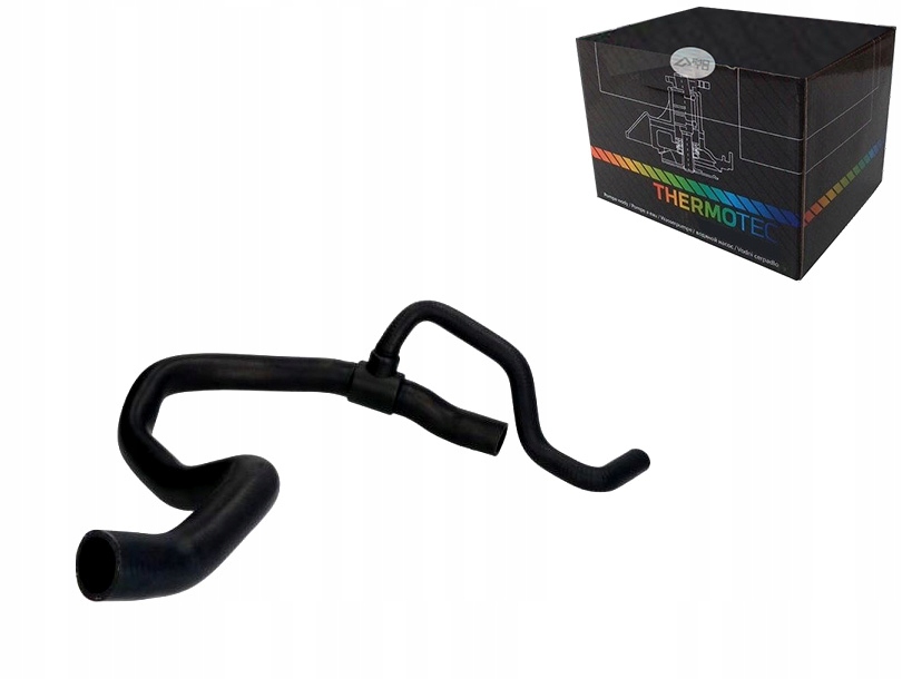 фото №1, Шланг радиатора dół opel signum vectra c 2.2 04.