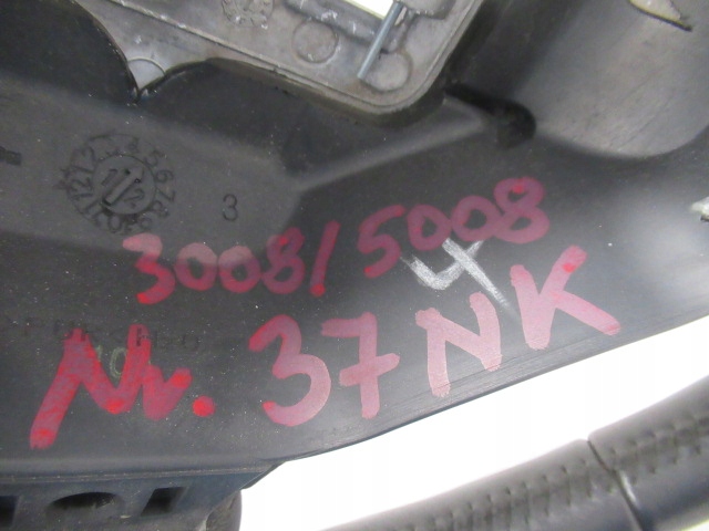 фото №14, 3008 5008 повітропровід шкіряний багатофункціональний