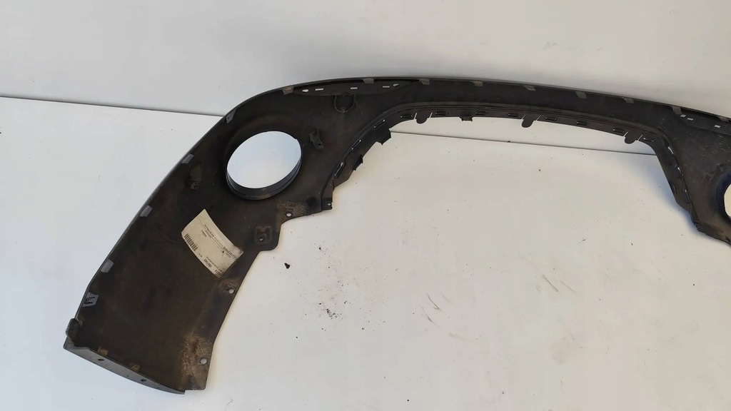 фото №8, Alfa romeo stelvio бампер задня 50563323 оригінал