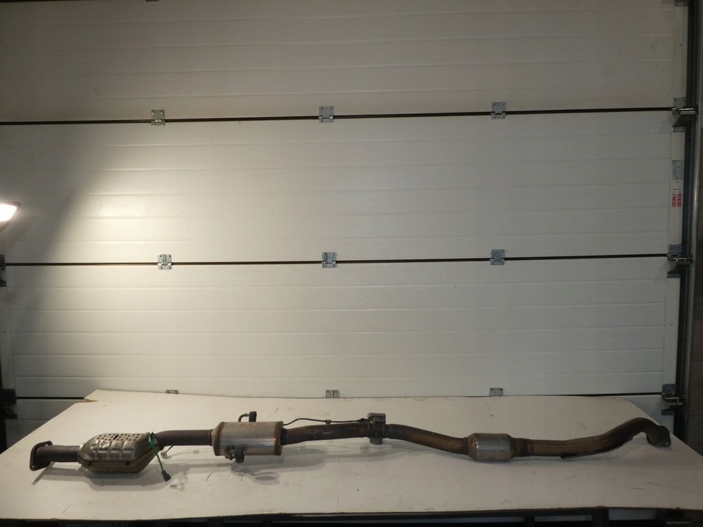 фото №3, Гаситель труба выхлопная катализатор mazda cx5 ii pyd8 hirotec