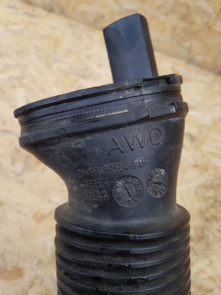 фото №12, Jaguar xj 351 корпус фильтра воздуха