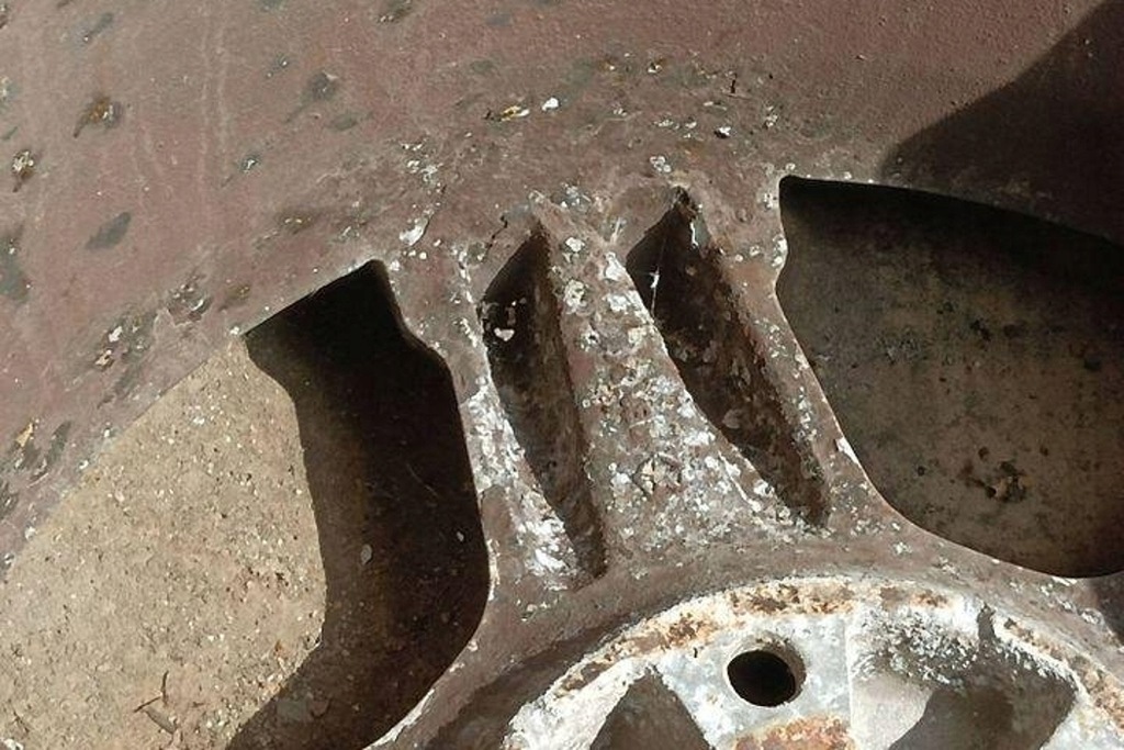 фото №10, Комплект диск jeep commander xk, xh 5kb7zpakab 3.0l дизель 160kw 2006