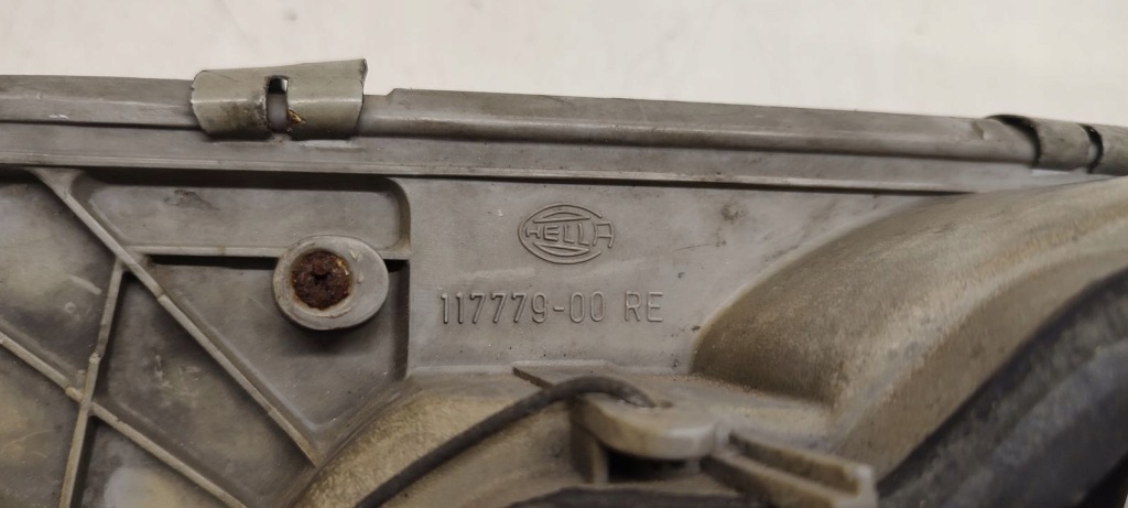 Купить Лампа перед передняя правая mercedes w123