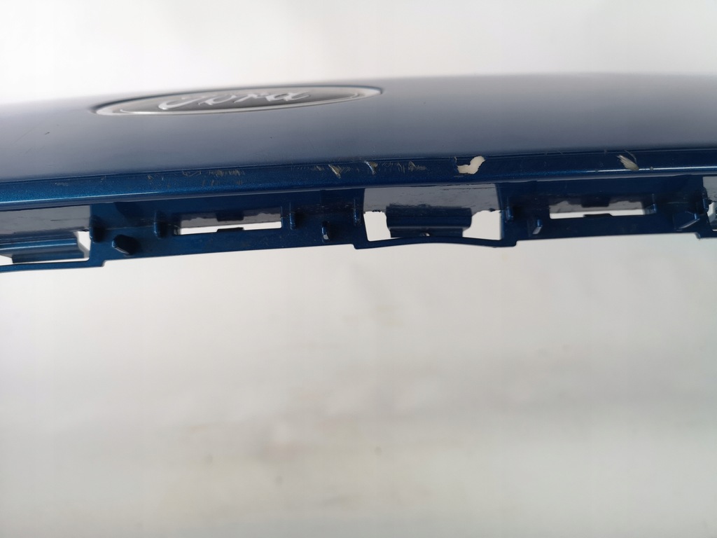 фото №6, Ford puma mk2 - бампер перед polecam