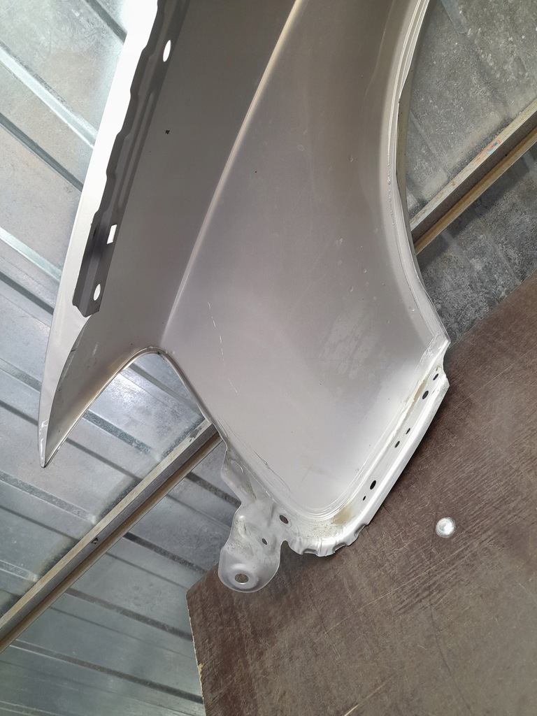 фото №6, Крила правий перед audi a4 b7 2004-2008