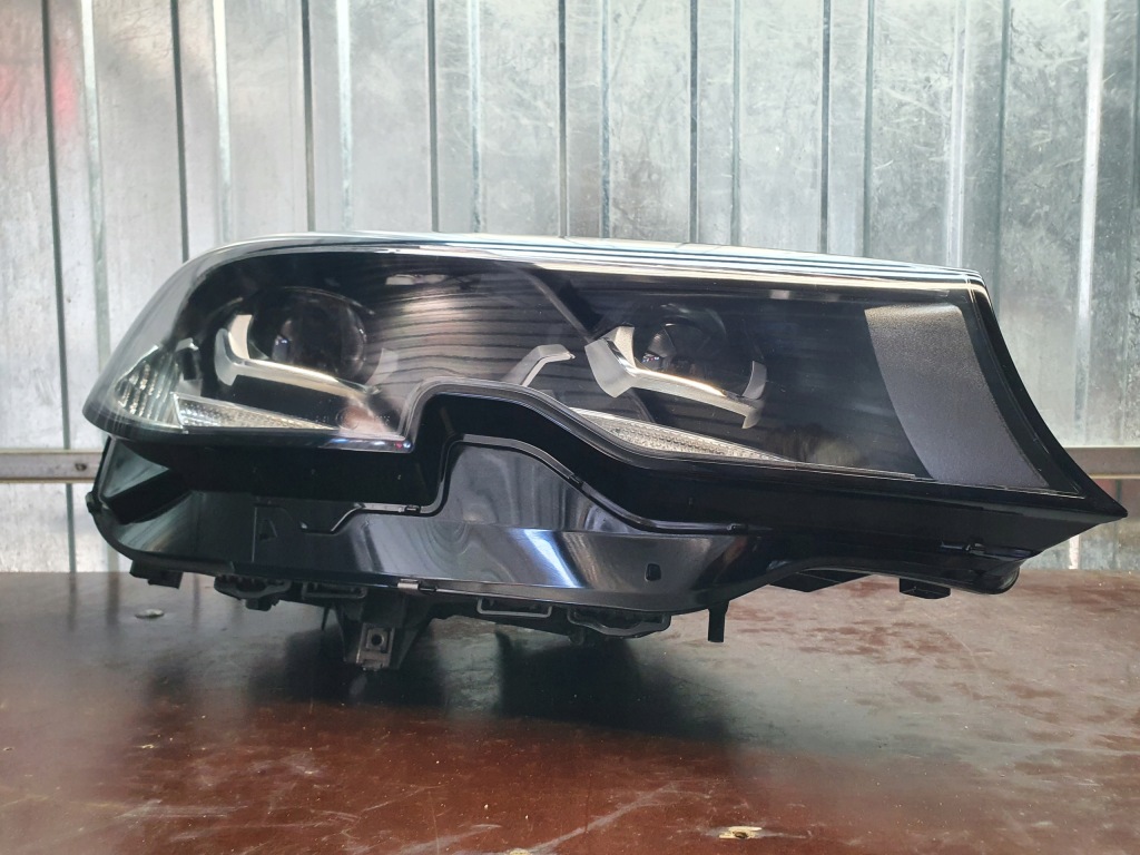 фото №7, Лампа перед права full led bmw 3 g20 g21 2018-