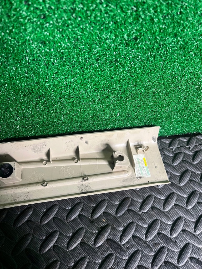 фото №7, Молдинг защита порог левая 156107575 alfa romeo giulia