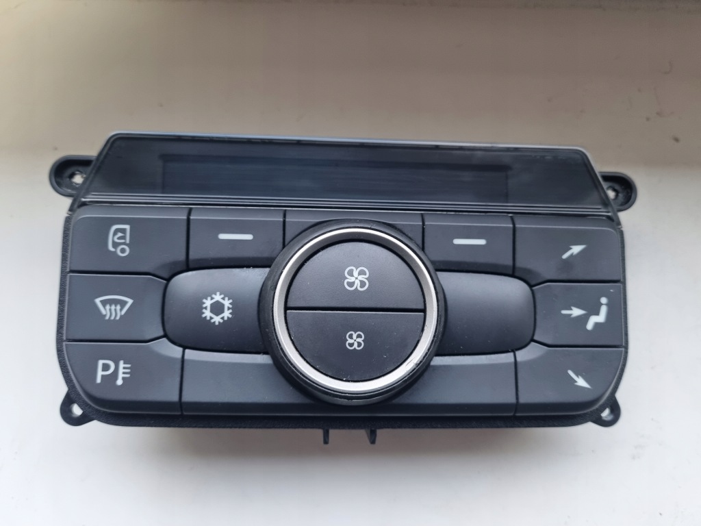 фото №1, Daf xf 106 lift панель обдув кондиціонера 2136831