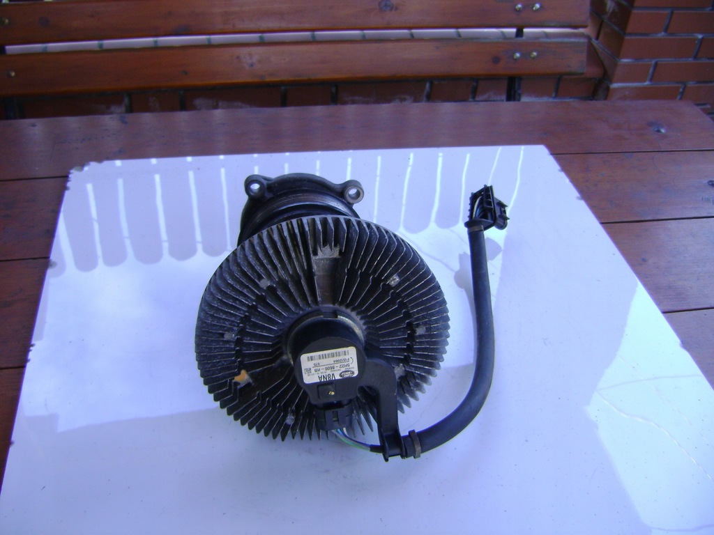 фото №1, Насос wody вязкостная муфта 5h22-8600-hb rover 3.6 l320