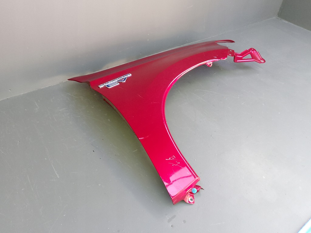 фото №14, Mitsubishi outlander iii 3 lift 2015- крила правий перед передній ÷