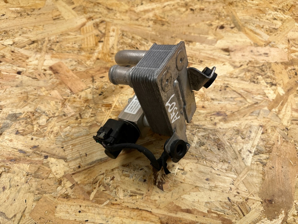 фото №6, Клапан теплообменник тепла радиатор кондиционера hyundai kona ev 25670-k4000