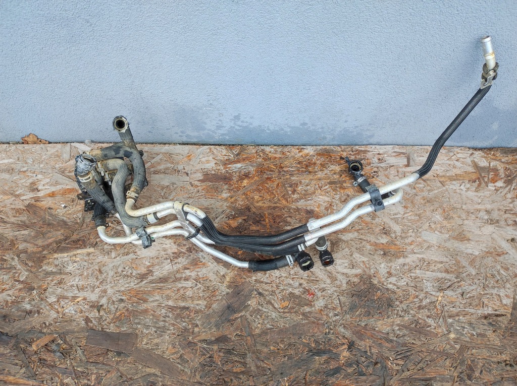 фото №1, Помпа 3-drożna шланги wody wrangler jl 2.0t 4xe