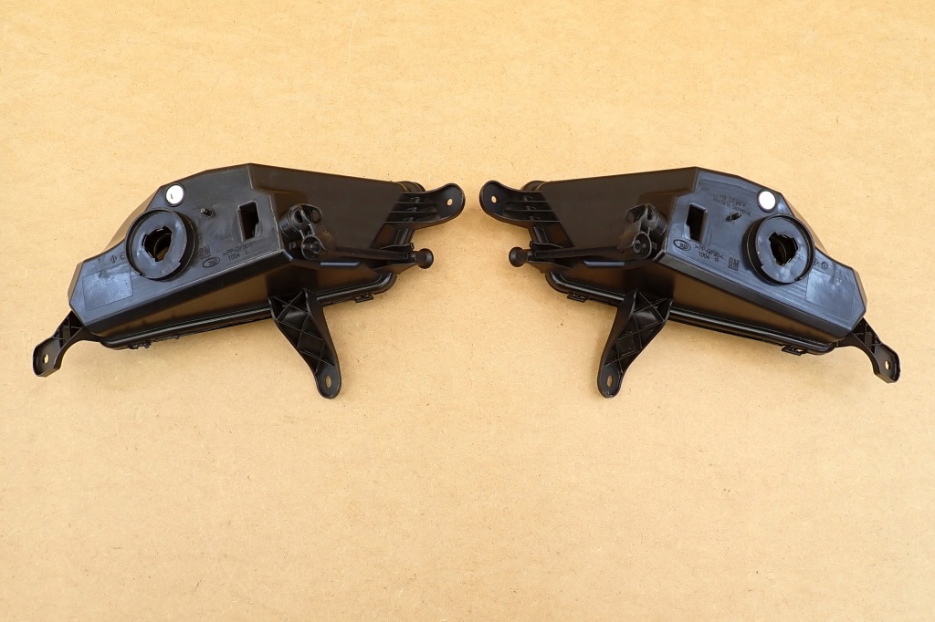 Opel astra v k 15- противотуманная фара правый левый противотуманная комплект 13401154 оригинальный номер в Украине