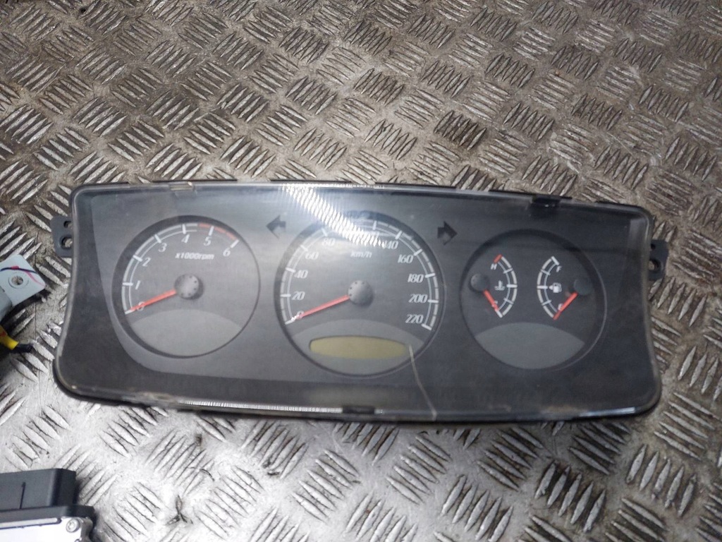 фото №14, Набор стартовый ssangyong kyron i 2.0 xdi a6645408032 80210-09050