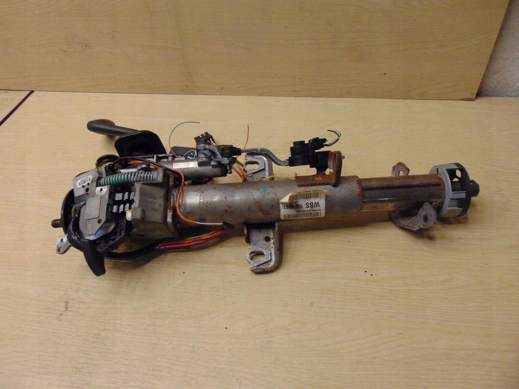 фото №5, Колонка рулевая рычаг chevrolet tahoe