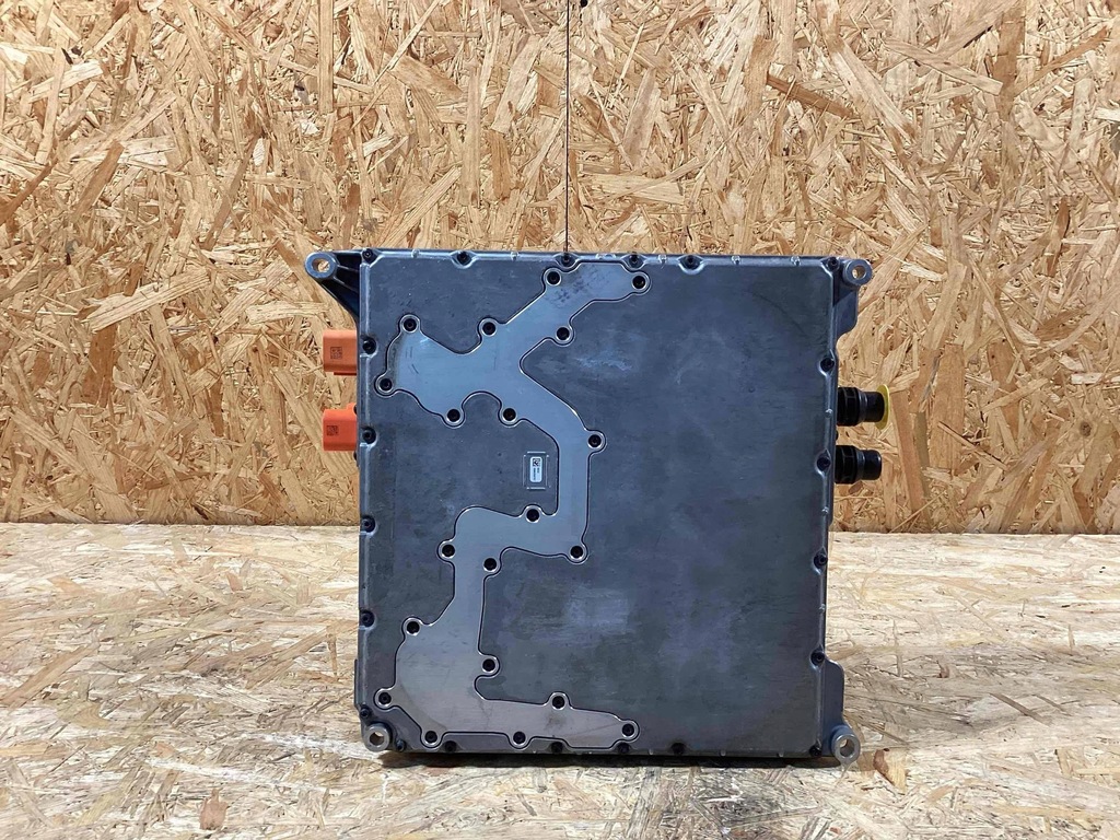 фото №7, Перетворювач напруги конвертер e-tron gt porsche taycan 9j1915539dq