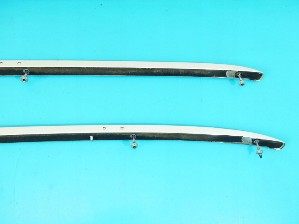 Audi оригінальний номер 4f9860021j рейлінги дахові хром Недорого