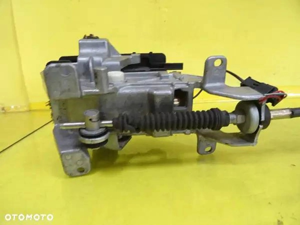 фото №10, Домкрат автоматическая коробка передач audi a6 s6 c4 4a 4a1713109h nr90