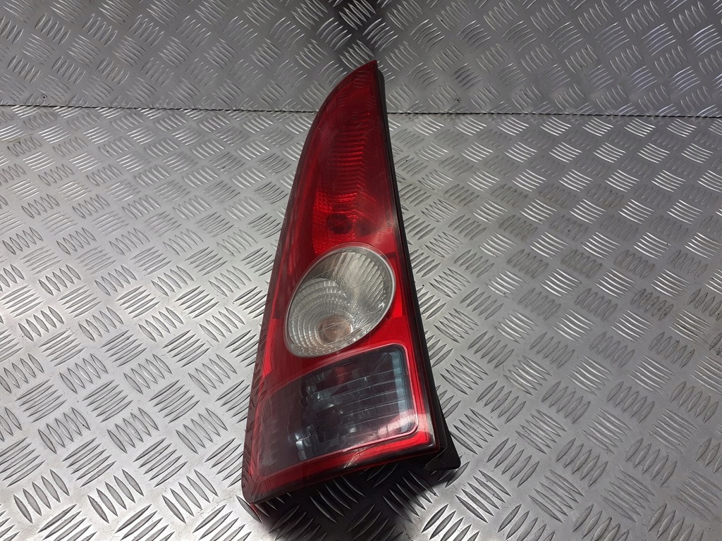 фото №1, Лампа левый задняя renault espace iv 8200027153