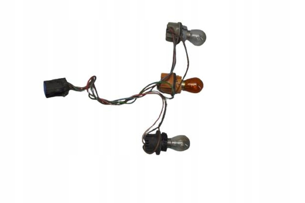 фото №1, Жгут лампы задняя smart roadster