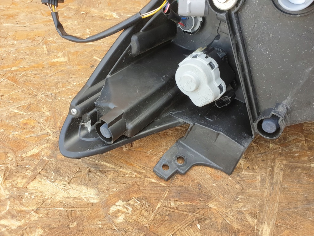 Mazda cx5 рестайлінг  фара правий перед full led ka1l51030l Оригінал