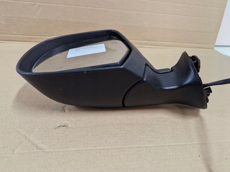 фото №10, Dacia duster i 1 дзеркало двері ліва 5 pin eu europa