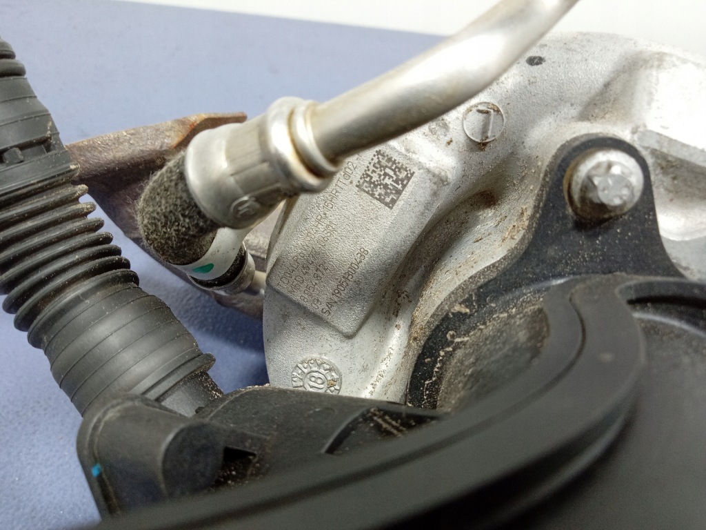 Купить Bmw x3m f97 x4m f98 s55b30a турбонагнетатель 8054872