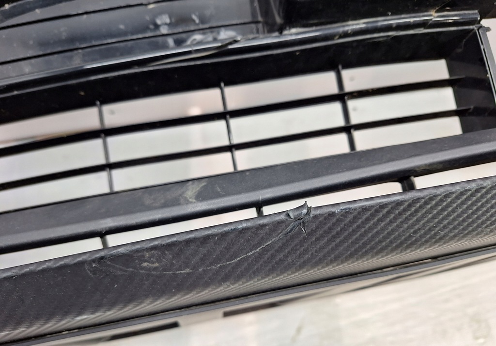 фото №3, Mg marvel r бампер перед передній