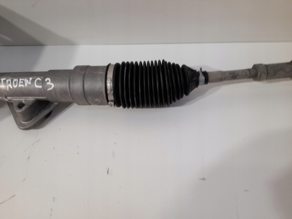 фото №7, Citroen c3 iii opel crosland рулевая рейка 9821495680 y34