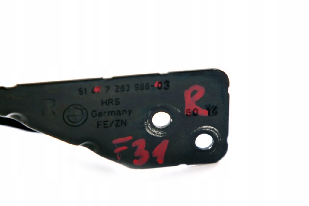 Bmw f31 кронштейн заглушка багажника права 7283988 Доставка