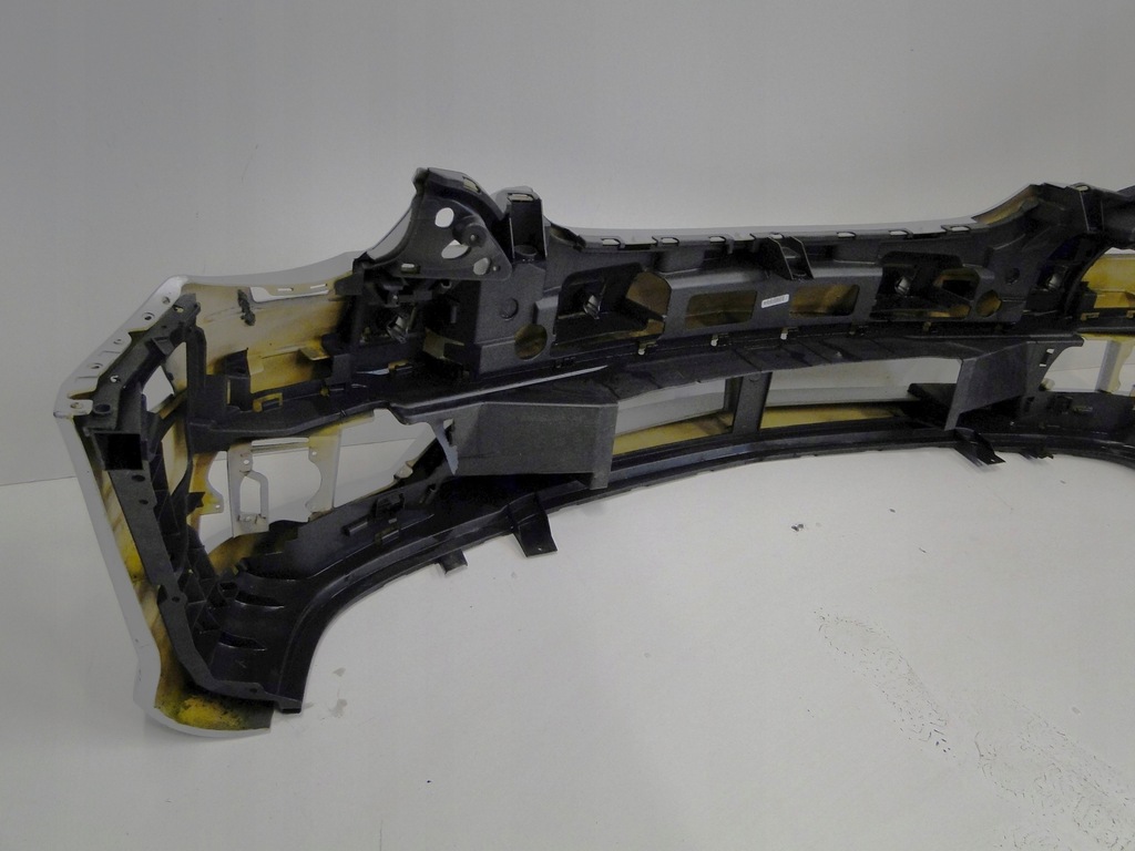 фото №8, Mercedes r klasa 251 w251 бампер передній amg sprysk pts