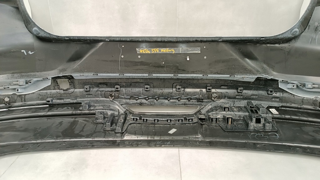 фото №12, Бампер задняя задний ford mustang mach-e 20-