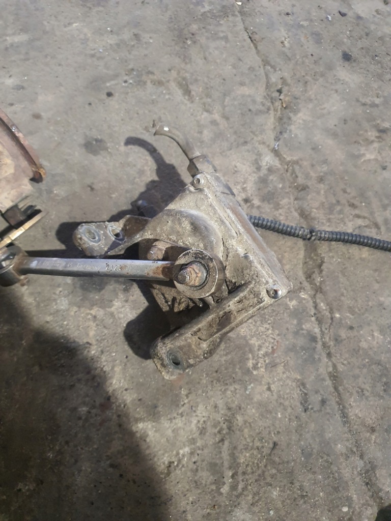 фото №1, Клапан привід egr двигун om470