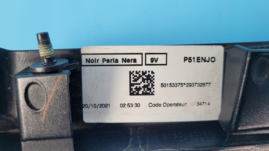 фото №15, Peugeot 308 iii p5 21r молдинг отделка задняя 9839276280