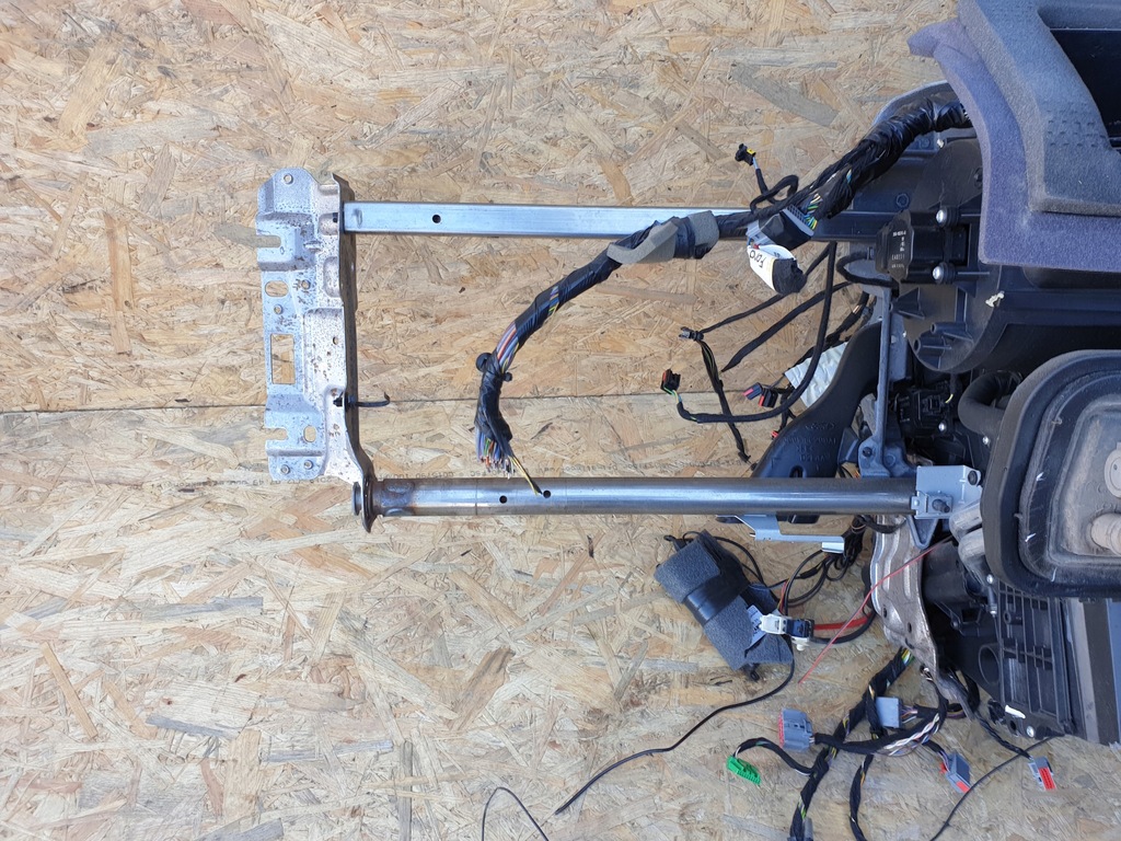 фото №10, Ford mondeo mk4 lift обігрівач комплект