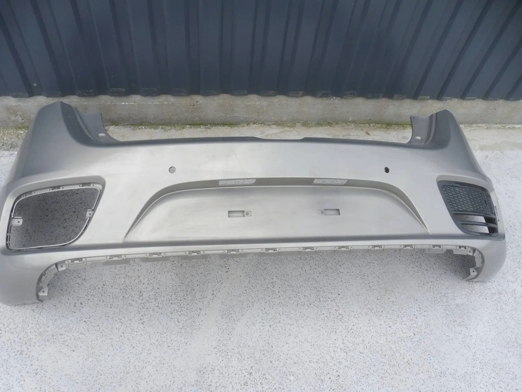 фото №1, Бампер задня kia ceed ii lift hb