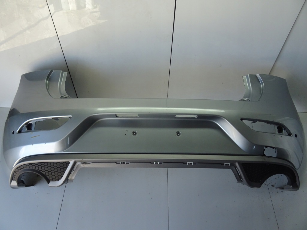 Volvo v40 r-design 12-19 бампер задняя оригинал Цена