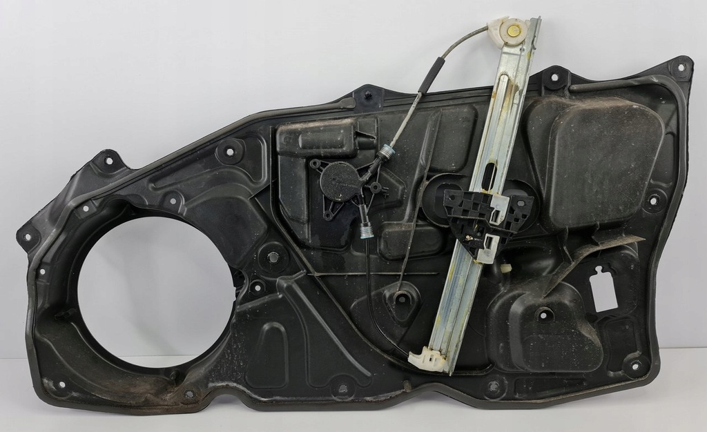 фото №2, Механизм подъемник стекло левый перед mazda rx-8