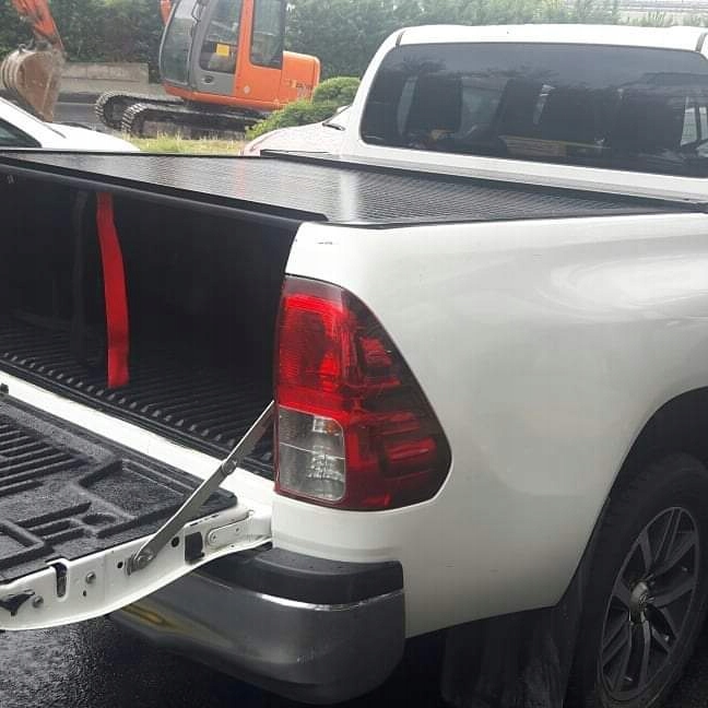 фото №7, Ford ranger wildtrack hilux d max обшивка шторка