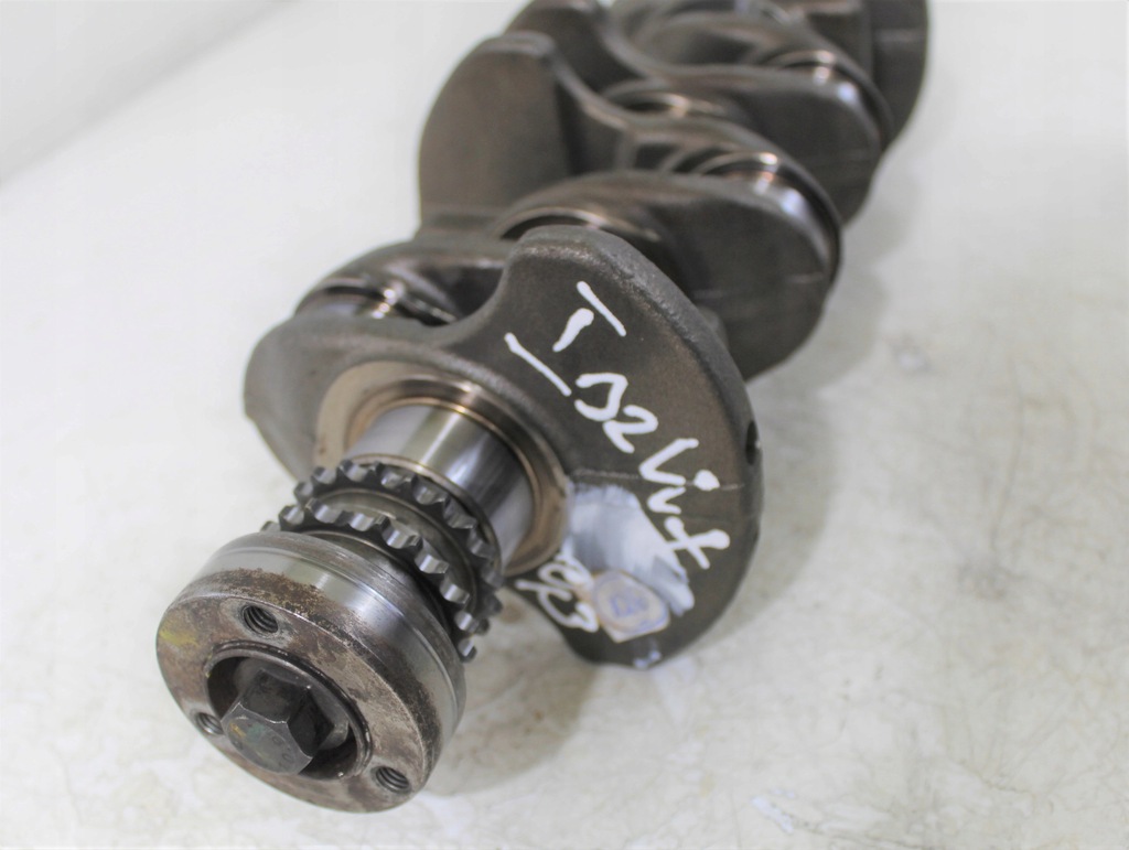 фото №6, Wał колінчастий peugeot mini cooper s 1.6 turbo n14b16