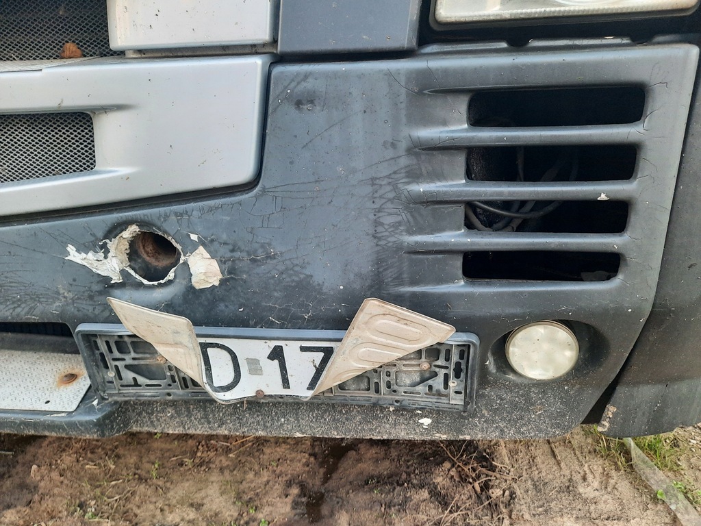 фото №2, Бампер перед renault magnum dxi 12 13