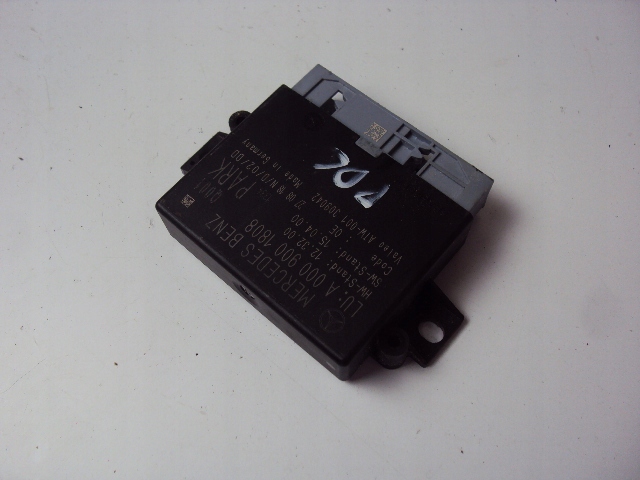 фото №1, Модуль pdc mercedes c-klasa w205 2014-