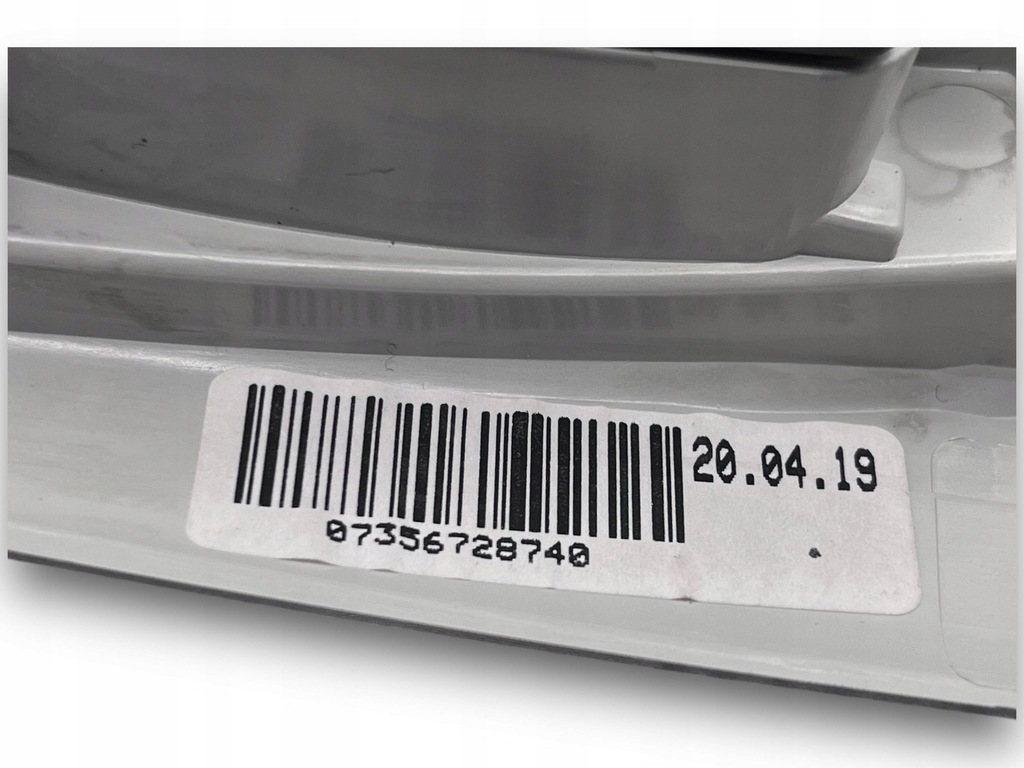 фото №2, Лампа стельова внутрішня передня jeep renegade 07356728740 $j