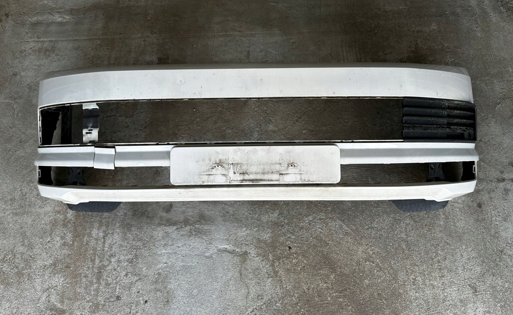 фото №1, Vw t6 7e5 multivan бампер перед передній