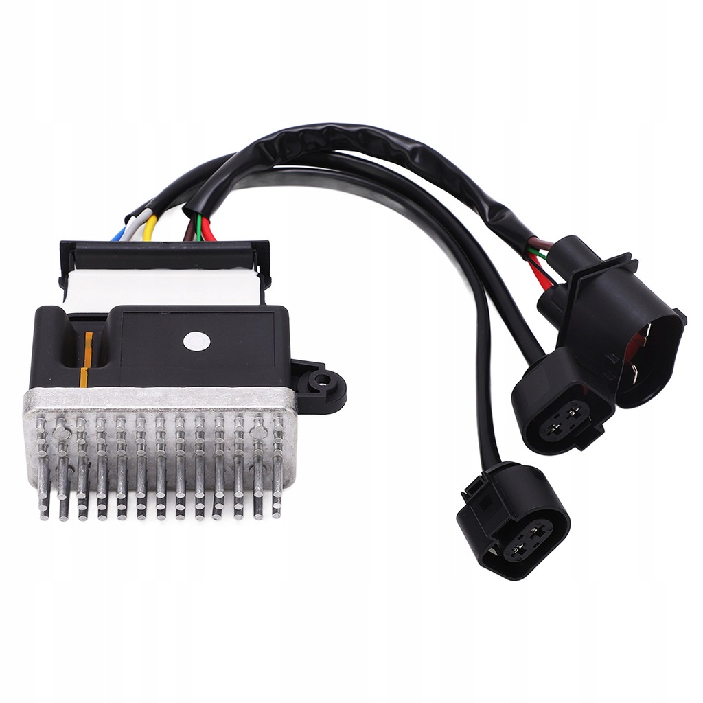 фото №8, Модуль керуючий вентилятора охолоджуючий двигуна 8k0959501g wysokowydajny