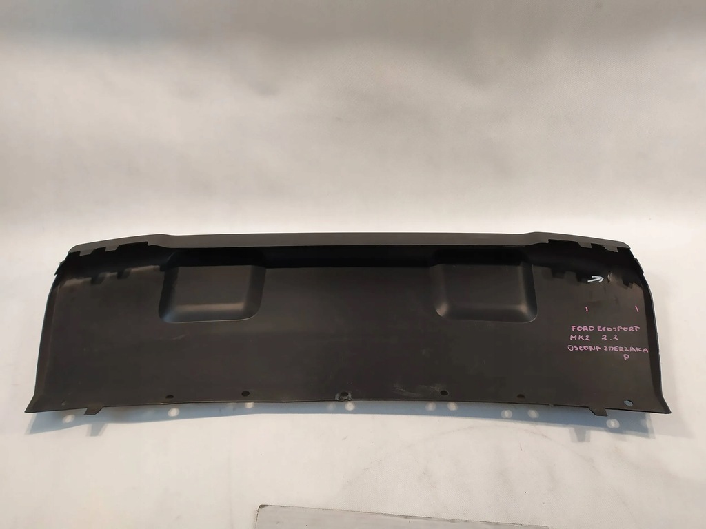 фото №12, Ford ecosport 2018 спойлери