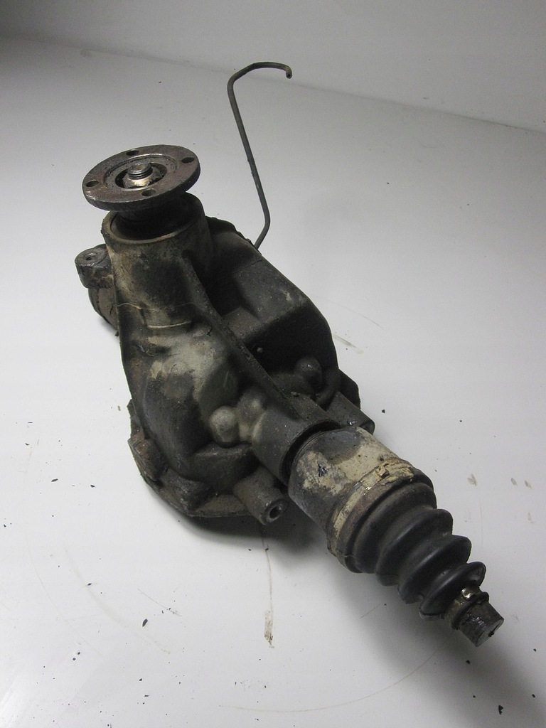 фото №8, Дифференциал дифференциал задняя land rover freelander 1.8 99