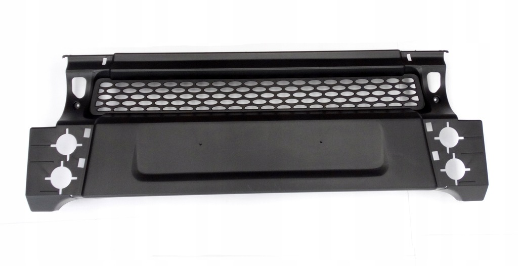 фото №1, Бампер передний перед ford transit 2000-06 середина